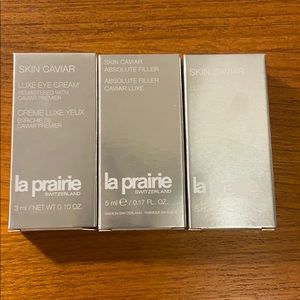 La prairie sample